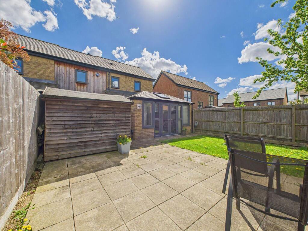 Pascal Mews, Oakgrove, Milton Keynes
